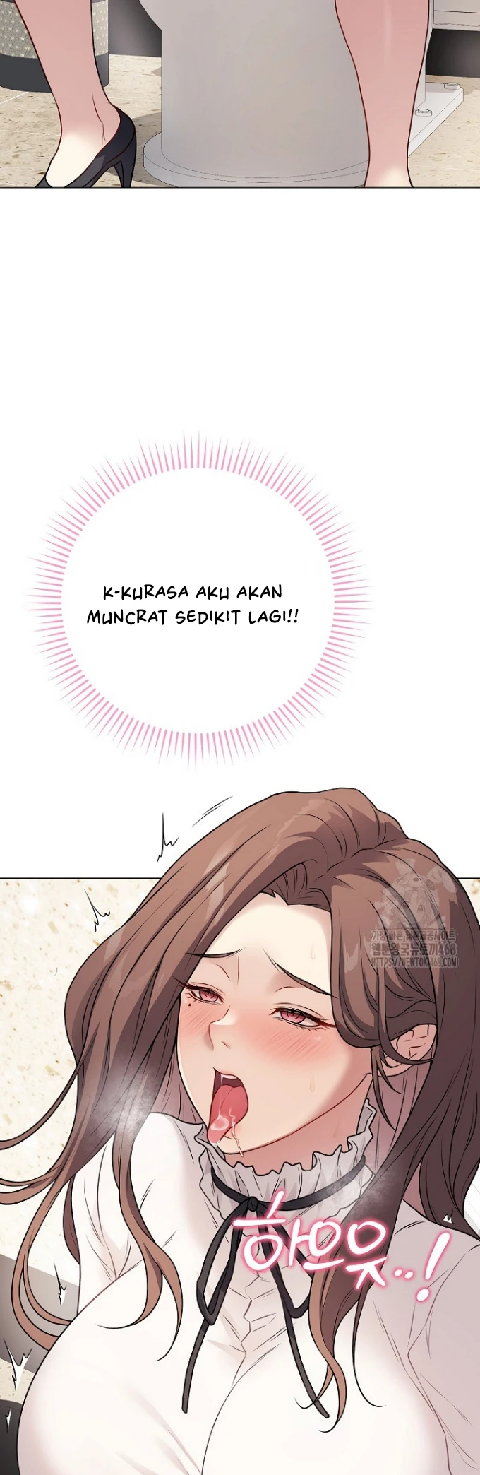 Signed, Sealed, Mistaken - Page 59